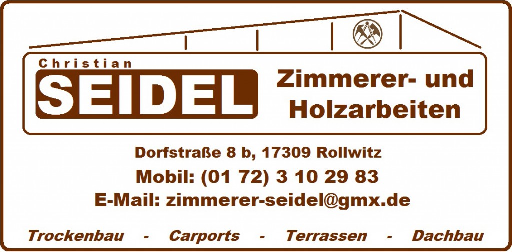 Zimmerei Seidel